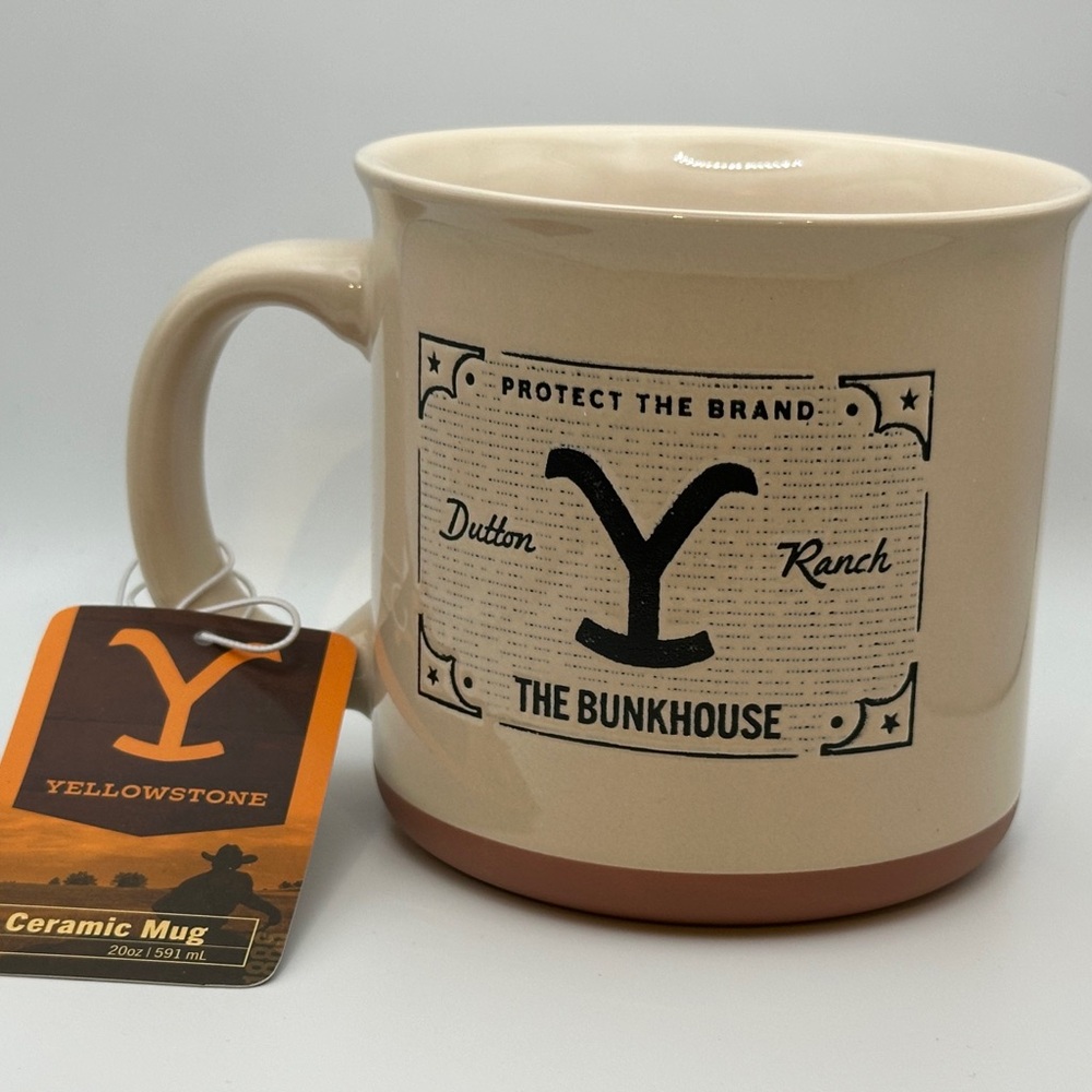 Dutton Ranch The Bunkhouse Mug - Picture 4 of 6